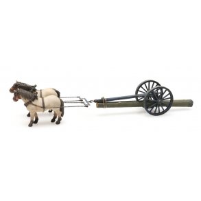 Artitec HO 387.425 ‎Skovhugst hjul og heste. Frdig model‎