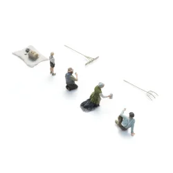 Artitec HO 5870074 figurs�t Frokostpause i marken