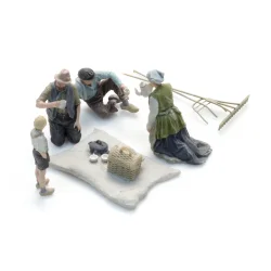 Artitec HO 5870074 figurs�t Frokostpause i marken