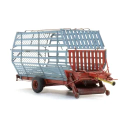 Artitec HO 387.637 Mengele LW30 selvlssende fodervogn. Frdig model