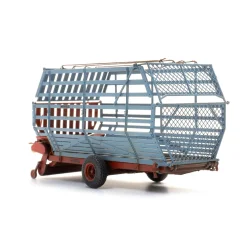 Artitec HO 387.637 Mengele LW30 selvlssende fodervogn. Frdig model