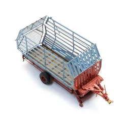 Artitec HO 387.637 Mengele LW30 selvlssende fodervogn. Frdig model