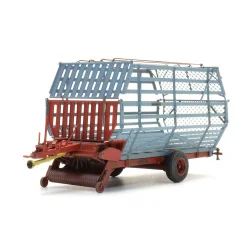 Artitec HO 387.637 Mengele LW30 selvlssende fodervogn. Frdig model