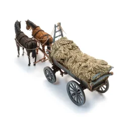 Artitec HO 387.620 Nordeuropisk hvogn lastet. Frdig model