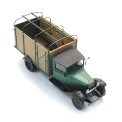 Artitec HO 387.631 Opel Blitz 6 dyrevogn. Frdig model 