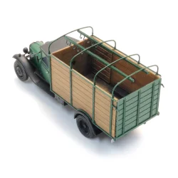 Artitec HO 387.631 Opel Blitz 6 dyrevogn. Frdig model 