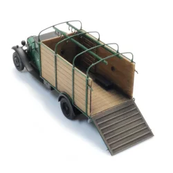 Artitec HO 387.631 Opel Blitz 6 dyrevogn. Frdig model 