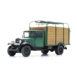 Artitec HO 387.631 Opel Blitz 6 dyrevogn. Frdig model 