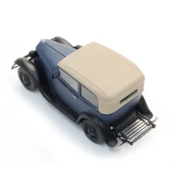 Artitec HO 387.646 Opel P4 motorhjelm op, bl�. F�rdig model