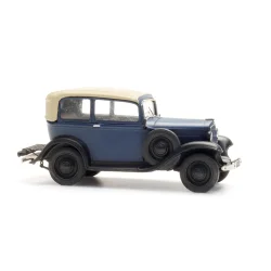 Artitec HO 387.646 Opel P4 motorhjelm op, bl�. F�rdig model