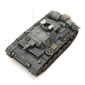 Artitec HO 387.317 Panserkampvogn III Ausf N gr�. F�rdig model
