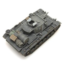 Artitec HO 387.317 Panserkampvogn III Ausf N gr. Frdig model