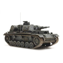 Artitec HO 387.317 Panserkampvogn III Ausf N gr. Frdig model