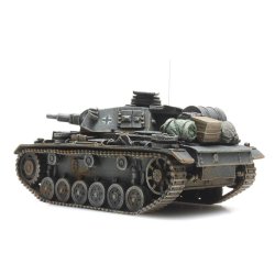 Artitec HO 387.317 Panserkampvogn III Ausf N gr. Frdig model