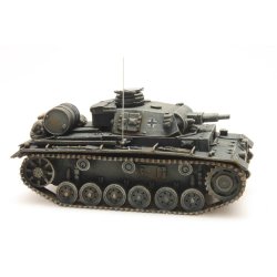 Artitec HO 387.317 Panserkampvogn III Ausf N gr. Frdig model