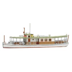 Artitec 54.109 spor N Passagerskib L x B x H:135 x 28 x 44 Harpiks byggest.