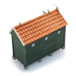 Artitec HO 10.415 dueslag  L x B x H:48 x 27 x 40 mm. Bygges�t