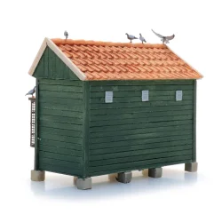 Artitec HO 10.415 dueslag  L x B x H:48 x 27 x 40 mm. Bygges�t