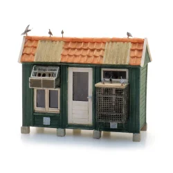 Artitec HO 10.415 dueslag  L x B x H:48 x 27 x 40 mm. Bygges�t