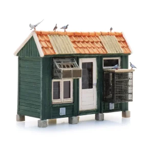 Artitec HO 10.415 dueslag  L x B x H:48 x 27 x 40 mm. Bygges�t