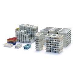 Artitec HO 10.400 Fiskekasser af plast