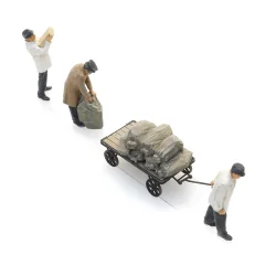 Artitec HO 5870024 Platform personale posttjenester