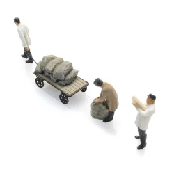 Artitec HO 5870024 Platform personale posttjenester