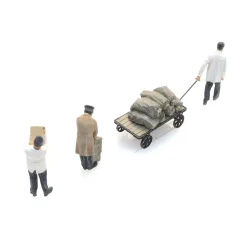 Artitec HO 5870024 Platform personale posttjenester