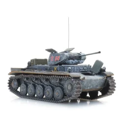 Artitec HO 6870469 Pz.Kpfw. II Ausf. C, Vinter. F�rdig model 