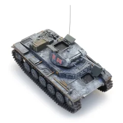 Artitec HO 6870469 Pz.Kpfw. II Ausf. C, Vinter. F�rdig model 