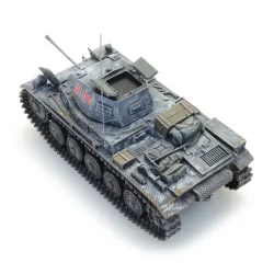 Artitec HO 6870469 Pz.Kpfw. II Ausf. C, Vinter. F�rdig model 