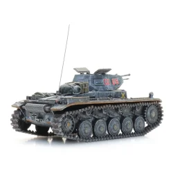 Artitec HO 6870469 Pz.Kpfw. II Ausf. C, Vinter. F�rdig model 