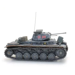 Artitec HO 6870469 Pz.Kpfw. II Ausf. C, Vinter. F�rdig model 