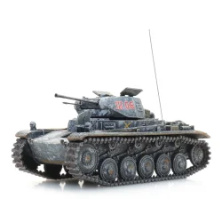 Artitec HO 6870469 Pz.Kpfw. II Ausf. C, Vinter. F�rdig model 