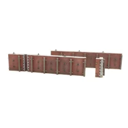 Artitec 7220018 spor Z Kajvg mursten 2 stk 80 x 0,7 x 20 mm. 