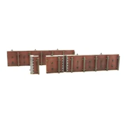 Artitec 7220018 spor Z Kajvg mursten 2 stk 80 x 0,7 x 20 mm. 