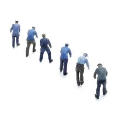 Artitec HO 5870071 figurs�t Jernbanemont�rer