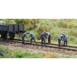 Artitec HO 5870071 figurs�t Jernbanemont�rer