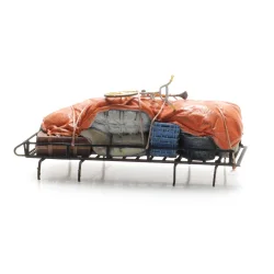 Artitec HO 387.551 Tagbjle varevogn. Frdig model