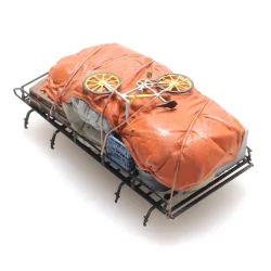 Artitec HO 387.551 Tagbjle varevogn. Frdig model