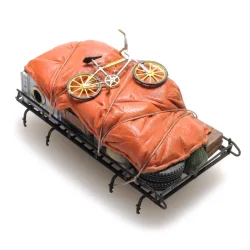 Artitec HO 387.551 Tagbjle varevogn. Frdig model