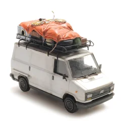 Artitec HO 387.551 Tagbjle varevogn. Frdig model