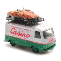 Artitec HO 387.551 Tagbjle varevogn. Frdig model