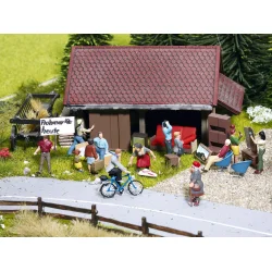 Noch HO 14832 figur st Mbler