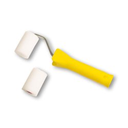 Noch 60829 vejbygningsrulle 50 mm bred, med reserverulle