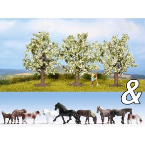 Noch HO 94003 Dekoration st 