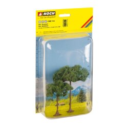 Noch HO/TT/N 21992 fyr 2 stk 8,5 og 11,5 cm hj