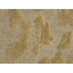 Noch alle str. 07474 Natur+ "Grs Steppe" 2 stk., hver 25 x 25 cm.