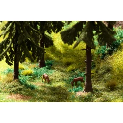 Noch alle str. 60772 Vegetation Starter St "Skov" Skab realistiske skove og skovlysninger!