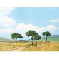 Noch HO/TT/N 21992 fyr 2 stk 8,5 og 11,5 cm hj